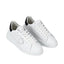 Sneaker Donna Philippe Model - Tres Temple Low Woman - Bianco