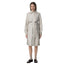 Giacche impermeabili Donna KWAY - Jesy 3L Poplin - Beige
