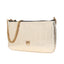 Borse a mano Donna Pinko - Horizontal Flat Anguilla - Oro