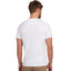 T-shirt Uomo Barbour - Preppy Tee - Bianco