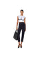 Pantaloni Donna Elisabetta Franchi - Pantalone - Nero