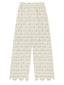 Pantaloni Donna Mc2 Saint Barth - Inez Woman Pant Pullup - n.d.