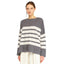 Maglie Donna Semicouture - Cassandra - Grigio