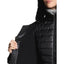 Giacche Donna Fay - Caban Bimateriale Capp+Gancio - Nero