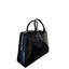 Borse a spalla Donna N21 - Bauletto Big Abrasivato - Nero