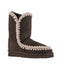 Stivali Donna Mou - Eskimo Boot 24 Cm - Marrone