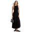 Vestiti casual Donna Michael Kors - Smocked Tank Dress - Nero