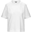 T-shirt Donna KWAY - Selune Jersey - Bianco