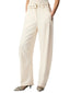Pantaloni Donna Pinko - Lexy Pantalone Frisottino - Bianco