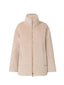 Pellicce Donna Max Mara - Mtcarancio - Panna