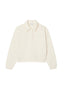 Maglie Donna Lacoste - Sweatshirt - Avorio