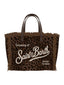 Borse a mano Donna Mc2 Saint Barth - Colette Felt Hand Bag With Strap - n.d.