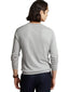 Maglie Uomo Ralph Lauren - Ls Sf Cn Pp-Long Sleeve Sweater - Grigio