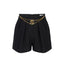 Pantaloncini Donna Elisabetta Franchi - Short - Nero