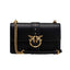 Borse a spalla Donna Pinko - Love One Mini - Nero