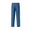 Jeans Donna Pinko - Lovely Loose Soft Ocean - Blu