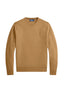 Maglioni Uomo Ralph Lauren - Ls Cn Pp Long Sleeve Pullover - Cammello