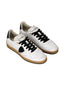 Sneaker Donna Philippe Model - Pgal Low Woman - Bianco