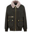 Giacche Donna Barbour - Maxine Wax Jkt - Oliva