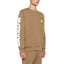 Felpe senza cappuccio Unisex Barrow - Sweatshirt - Marrone