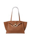 Borse a mano Donna Michael Kors - Lg Ew Fold Tote - Cammello