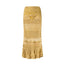 Gonne casual Donna Pinko - Crispo Gonna Fantasy Net - Giallo