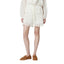 Pantaloncini Donna Pinko - Serenata Rap Shorts - Bianco