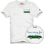 T-shirt Uomo Mc2 Saint Barth - T-Shirt Man Save For Car 01N Emb