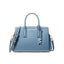 Borse a mano Donna Michael Kors - Sm Satchel - Azzurro