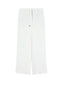 Pantaloni Donna Max Mara - Smmamedea - Bianco