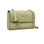 Borse a spalla Donna Tory Burch - Fleming Conevrtible Shoulder Bag - Verde