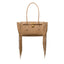 Borse a spalla Donna Michael Kors - Sm Ew Shulder Tote - Cammello