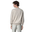 Felpe senza cappuccio Uomo KWAY - Sebastien Cotton Ps - Beige