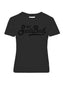 T-shirt Donna Mc2 Saint Barth - Emilie Woman Cotton Tshirt - n.d.