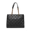 Borse Tote Donna Tory Burch - Chain Tote Black - Nero