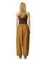 Pantaloni Donna Pinko - Ogliastra Pantalone Popeline - Bronze