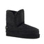 Stivali Donna Mou - Eskimo 18 Rhinestones Logo - Nero