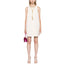 Vestiti casual Donna Elisabetta Franchi - Abito - Avorio