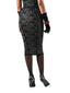 Gonne eleganti Donna Elisabetta Franchi - Gonna Di Maglia - Nero
