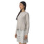 Felpe senza cappuccio Donna KWAY - Domitine Cotton Ps - Beige