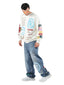 Pantaloni Unisex Barrow - Denim Pants Unisex - Denim