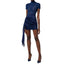 Gonne casual Donna Elisabetta Franchi - Gonna - Blu