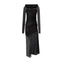 Vestiti casual Donna Pinko - Brucomela Abito Patch Pizzi - Nero