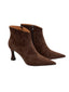 Altro (Scarpe) Donna Andrea Pinto - Scarpe Camoscio Cacao - Marrone