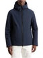 Giubbini Uomo Woolrich - Soft Shell Pacific Jacket - Blu
