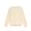 Felpe con cappuccio Donna Semicouture - Rhianna - Avorio