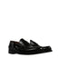 Scarpe stringate basse Uomo Green George - Polished 97 Wash/Cuoio Piatto - Nero