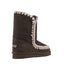 Stivali Donna Mou - Eskimo Boot 24 Cm - Marrone
