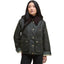 Giacche Donna Barbour - Reighton Wax - Oliva