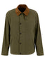 Giacche Uomo Barbour International - Icons Transport Casual Jacket - Verde